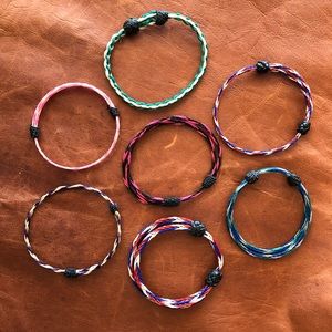Horsehair Bracelets